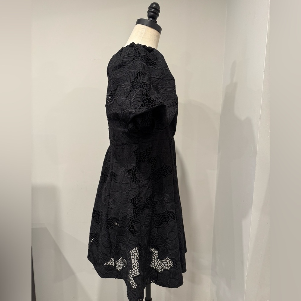Hill House Lace Mini Matilda Dress - Picture 4 of 8